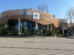 -自贡恐龙博物馆