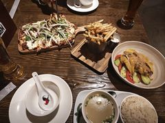 -The BREW·酿餐厅(浦东嘉里大酒店)