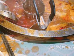 -廖掌柜·重庆鲜货火锅(上海首店)