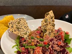 白藜麦沙拉-Moka Bros 摩卡站(西单大悦城店)