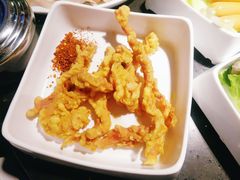 -锅说大脸毛肚重庆老火锅(佐阾店)