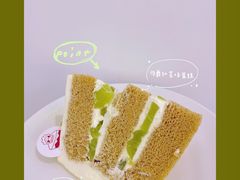 伯爵青提蛋糕-I'm fine