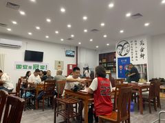 大堂-岳合轩老北京涮肉