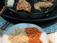 -小邓石棉铁板烧(流星花园店)