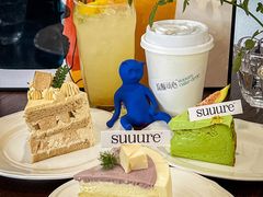 -流酥可心·牛乳蛋糕商店(禾祥西路店)