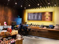 -星巴克臻选(天津鲁能中心一店)