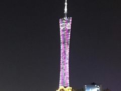 -珠江夜游广州塔·中大码头