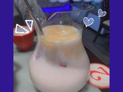 椰汁西米露-湘渝人家·川湘菜(十里河店)