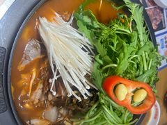 -韩香福脊骨汤锅(上杭路店)