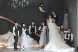 点击看大图 -Lady Jane高端婚纱礼服馆