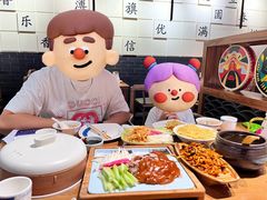 -满园烤鸭·春饼(奥体万达店)