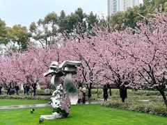 -静安雕塑公园