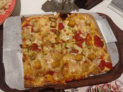 -半秋山西餐厅(巴南万达广场店)