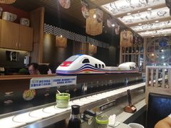 -万岁寿司(万国店)