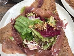 Nantaise山羊奶酪焦糖苹果荞麦饼-RAC BAR(安福路店)