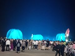 -东港音乐喷泉广场