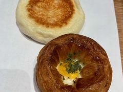 香蛋火腿起酥-巴黎贝甜(五月花广场店)