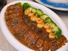 -麒麟中餐厅·经典粤菜·地道菜式老字号(广州长隆酒店)