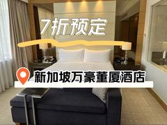 -新加坡万豪董厦酒店