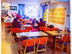 大堂-柳叶刀烧烤(北大清华店)