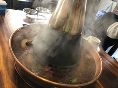 -燚焱炎火铜锅涮·烧烤