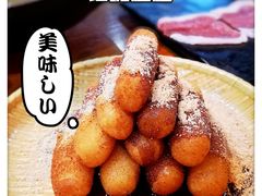 -三太子地摊烧烤·小龙虾(北蔡店)