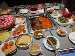 -海底捞火锅(江北万达商业广场店)