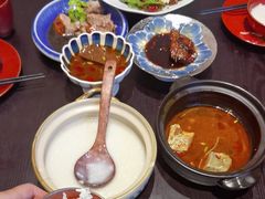 -古都历食南京菜·烤鸭·鸭血粉丝·汤包(南京博物院店)