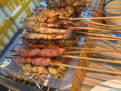 -喝丢一只鞋海鲜烧烤(市场店)