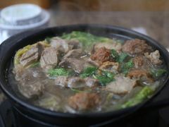 肘子丸子砂锅-友利砂锅居(烟台店)