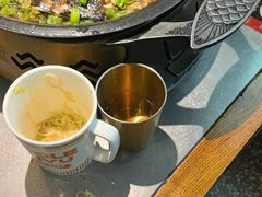 -探鱼·鲜青椒爽麻烤鱼(苏宁广场店)