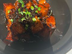 梅菜红烧肉-玫瑰厅上海菜(兴国路店)