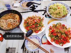-文杰餐馆(南洪时尚风情街店)