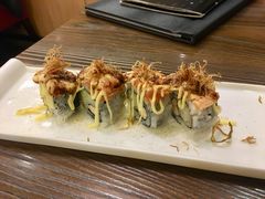 海鲜芝士卷-东京屋(武定路店)