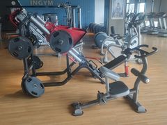 -银吉姆健身(越溪馆)