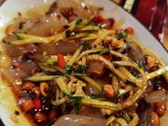 -蜀韵川香水煮鱼(泰山路店)