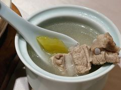 苦瓜排骨汤-孔乙己酒家(虹桥路店)