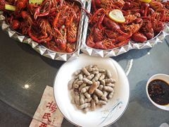 -杨氏青龙虾·羊蝎子(珠江路店)