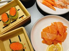 -東盛炭烤自助料理(玄武招商花园城店)