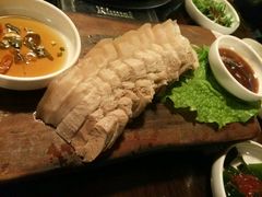 -Dombe豚(黑猪肉街店)