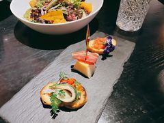 西班牙tapas特色拼盘-C&R西班牙餐厅