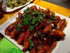 -牛上牛吊炉烧烤(红旗大街店)