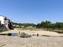 -渔梁坝
