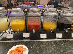 -赛瑞喜来登大酒店-盛宴自助餐厅