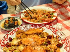 -江味龙虾馆·裸蓝龙虾(南山店)