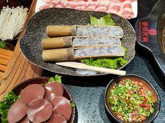 -重捞鲜毛肚火锅(东方不夜城店)
