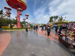 -青岛方特梦幻王国