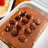 锦州甜品快闪 传送今日份的甜 提拉米苏