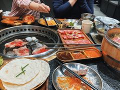 -何发发和牛烧肉·鳗鱼榴莲放题自助(乐峰广场店)