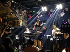 -MM·五声·音乐人与调酒师(西安路店)